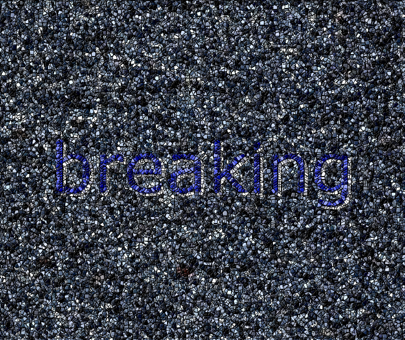 breaking